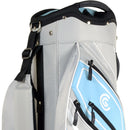Cleveland Golf Friday 3 Cart Bag - Blue/Grey