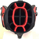 Cleveland Golf Friday 3 Cart Bag - Navy/Black