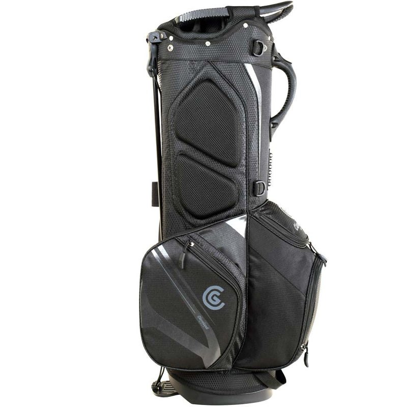 Cleveland Golf Saturday Stand Bag - Black