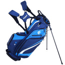 Cleveland Golf Saturday Stand Bag - Blue/Navy