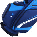 Cleveland Golf Saturday Stand Bag - Blue/Navy
