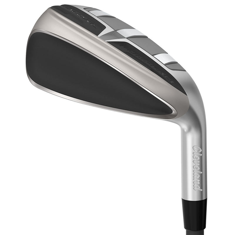 Cleveland Halo XL Full-Face Single Irons - Steel