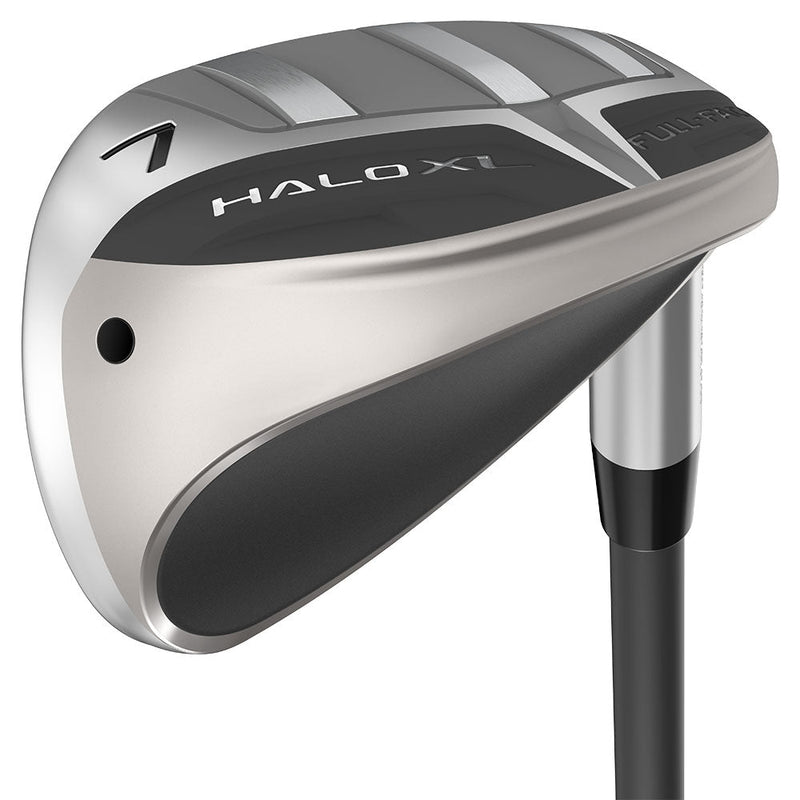 Cleveland Halo XL Full-Face Single Irons - Graphite