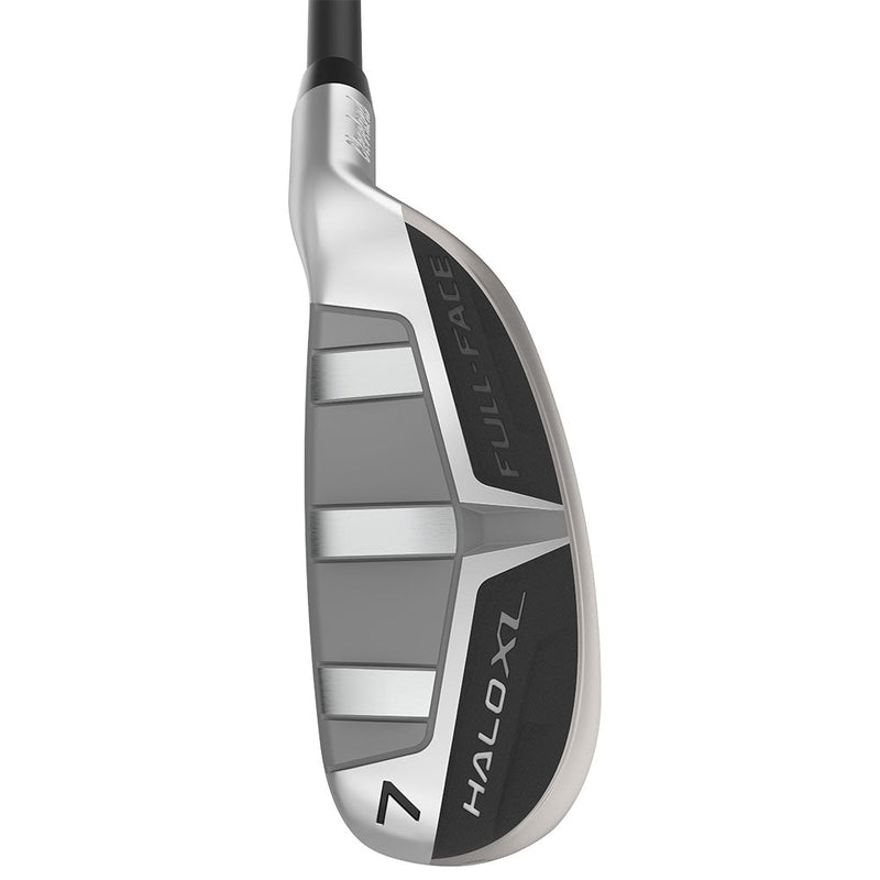 Cleveland Halo XL Full-Face Single Irons - Steel