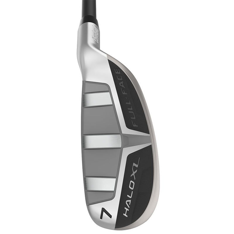 Cleveland Halo XL Full-Face Irons - Steel
