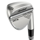 Cleveland RTX Zipcore Full Face 2 Tour Satin Wedge - Steel