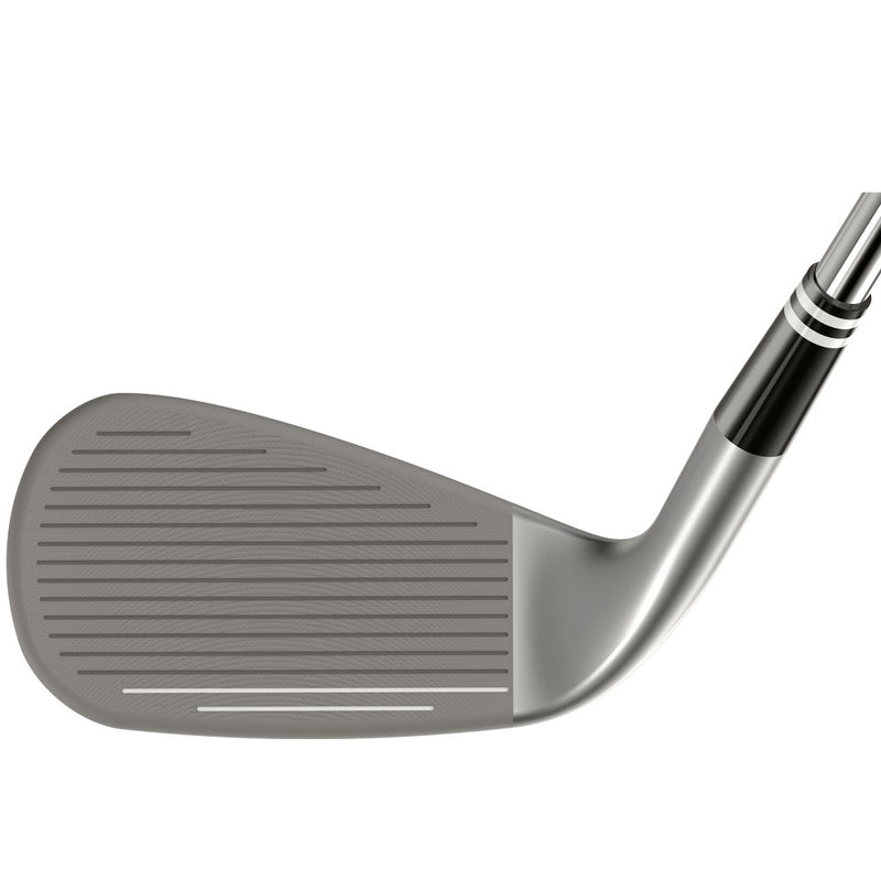 Cleveland Smart Sole Full Face Tour Satin Chipping Wedge - Steel