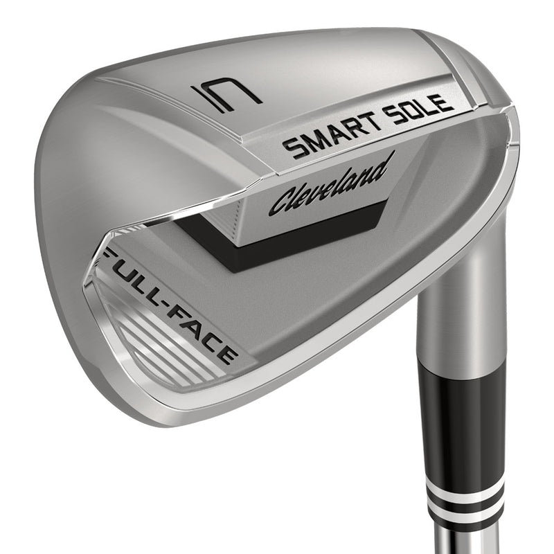 Cleveland Smart Sole Full Face Tour Satin Chipping Wedge - Steel