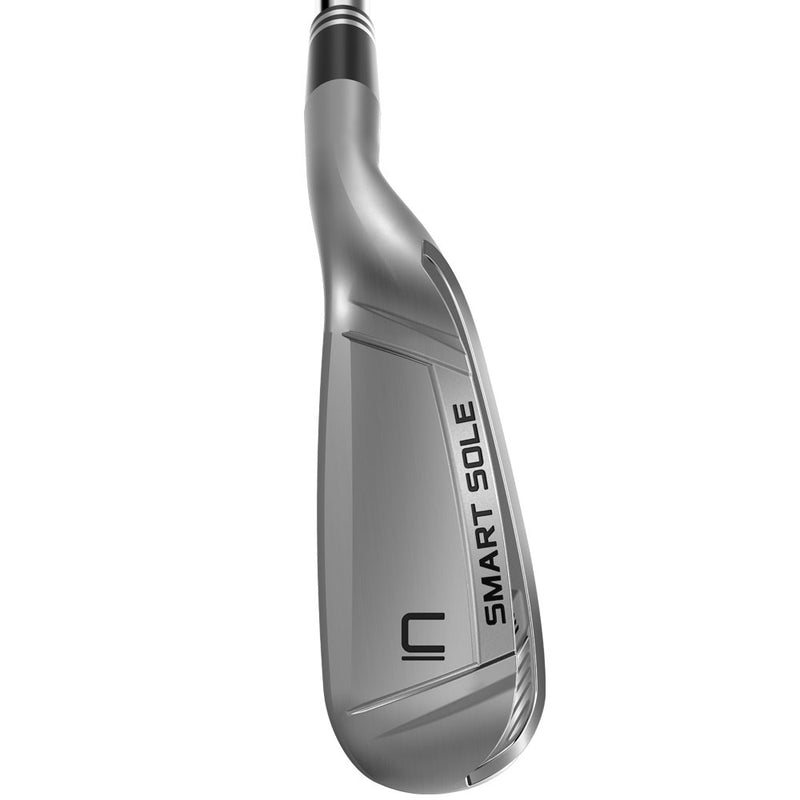 Cleveland Smart Sole Full Face Tour Satin Chipping Wedge - Graphite