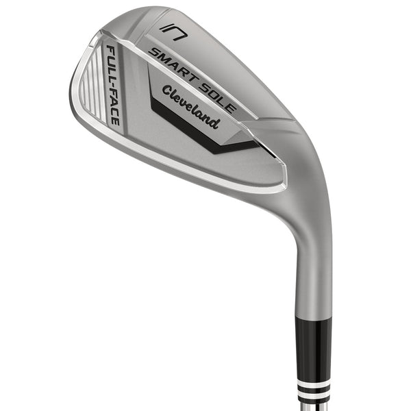 Cleveland Smart Sole Full Face Tour Satin Chipping Wedge - Steel