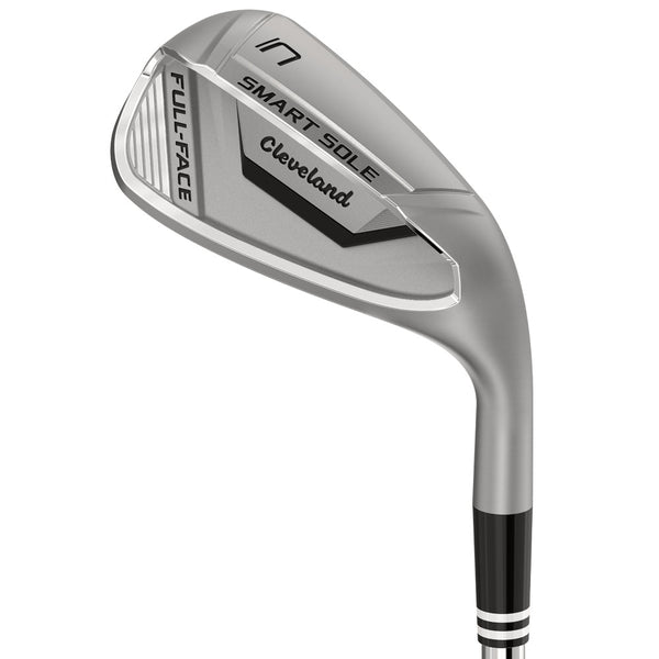 Cleveland Smart Sole Full Face Tour Satin Chipping Wedge - Graphite