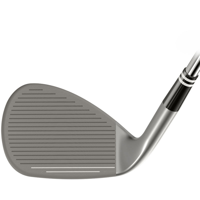 Cleveland Smart Sole Full Face Tour Satin Gap Wedge - Steel