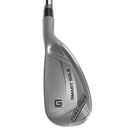 Cleveland Smart Sole Full Face Tour Satin Gap Wedge - Steel