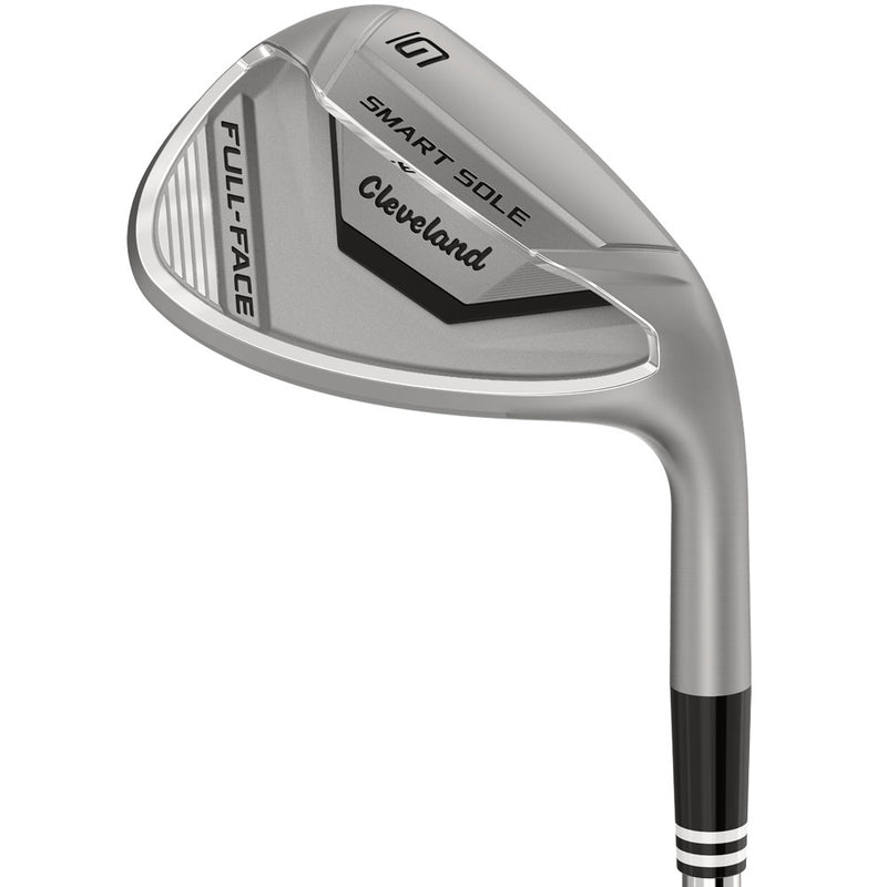 Cleveland Smart Sole Full Face Tour Satin Gap Wedge - Graphite