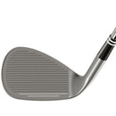 Cleveland Smart Sole Full Face Tour Satin Lob Wedge - Graphite