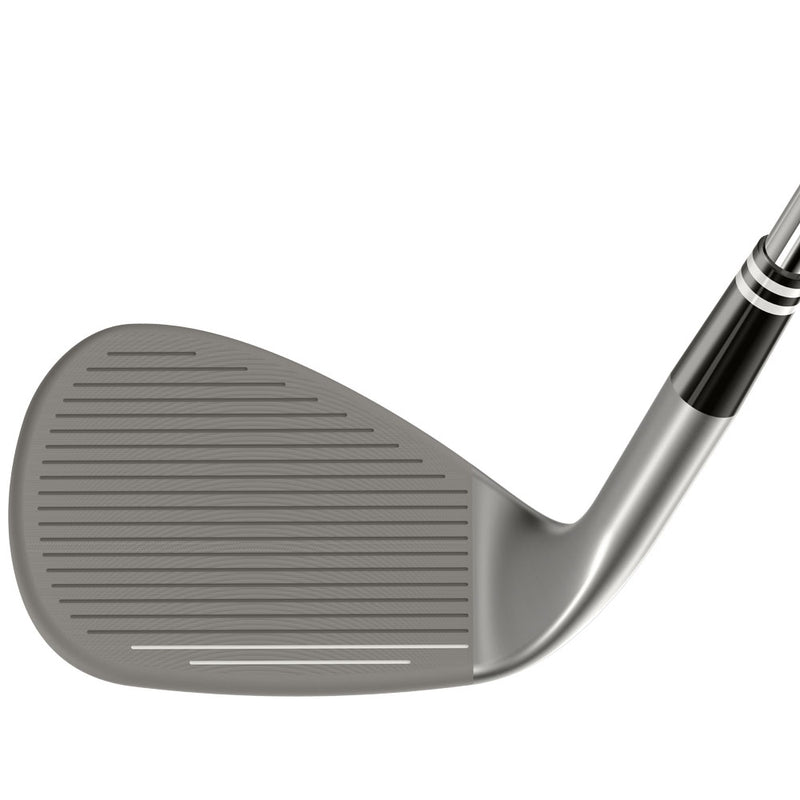 Cleveland Smart Sole Full Face Tour Satin Lob Wedge - Steel