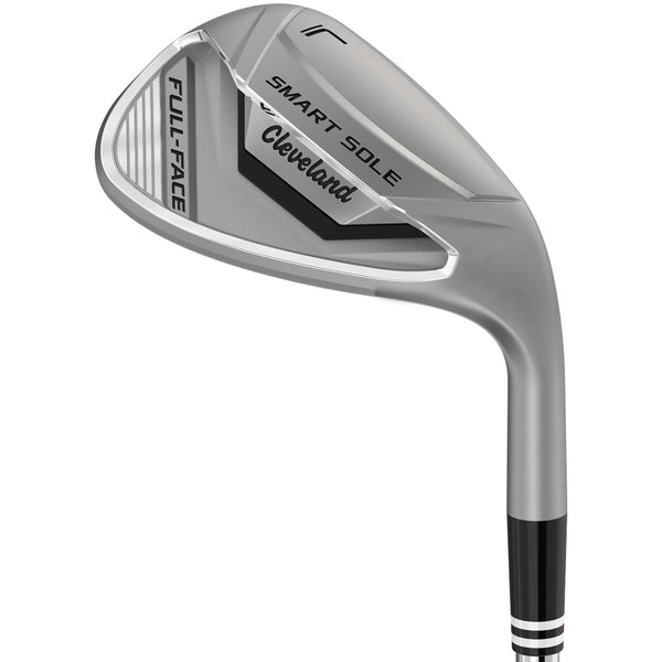 Cleveland Smart Sole Full Face Tour Satin Lob Wedge - Graphite