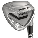 Cleveland Smart Sole Full Face Tour Satin Lob Wedge - Steel