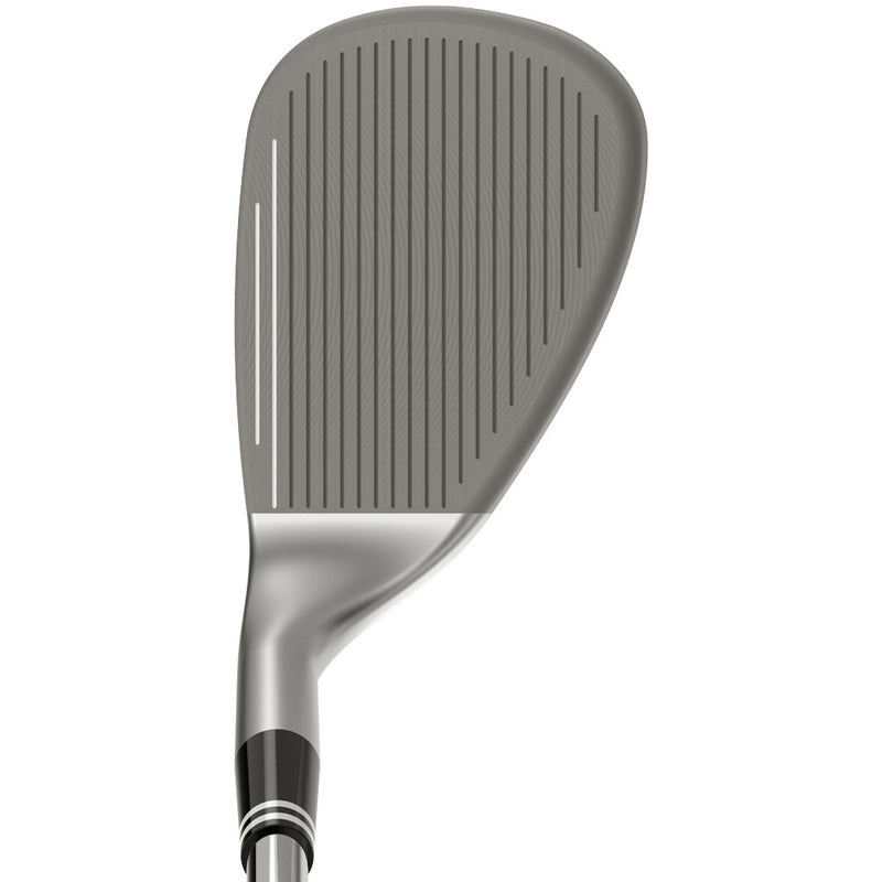 Cleveland Smart Sole Full Face Tour Satin Lob Wedge - Steel