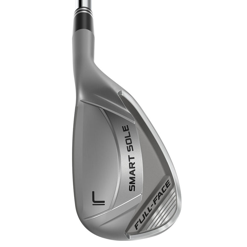 Cleveland Smart Sole Full Face Tour Satin Lob Wedge - Steel