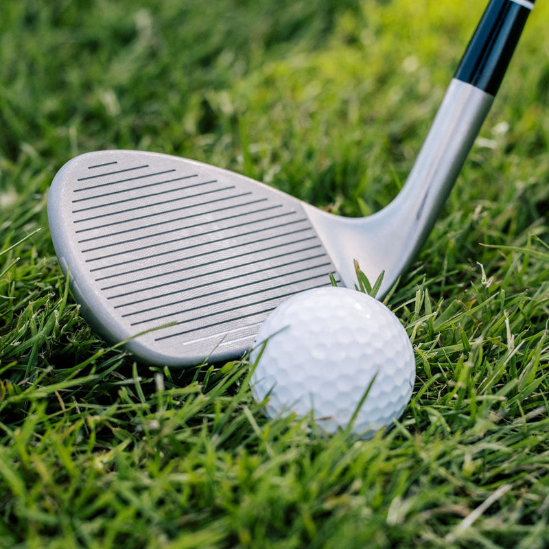 Cleveland Smart Sole Full Face Tour Satin Lob Wedge - Steel