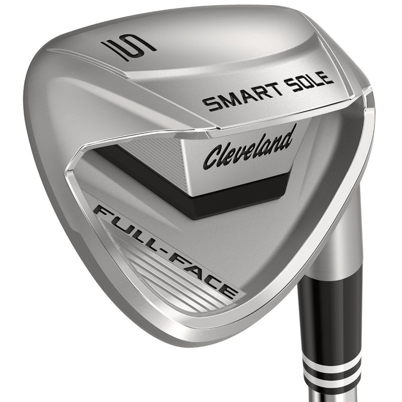 Cleveland Smart Sole Full Face Tour Satin Sand Wedge - Steel