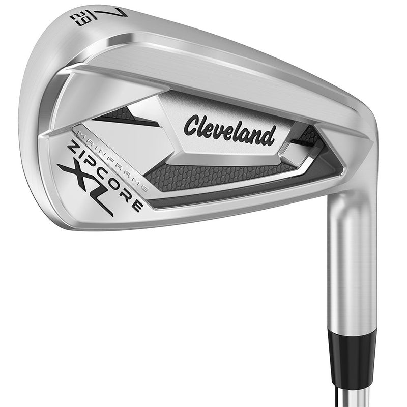 Cleveland ZipCore XL Single Irons - Graphite