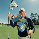 Cleveland Ltd Edition 588 Tour Action Wedge Set - Steel