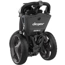 Clicgear 4.5 Trolley 3-Wheel Push Trolley - Black
