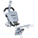Clicgear 4.5 Trolley 3-Wheel Push Trolley - Navy