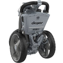 Clicgear 4.5 Trolley 3-Wheel Push Trolley - Slate