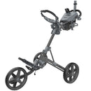 Clicgear 4.5 Trolley 3-Wheel Push Trolley - Slate