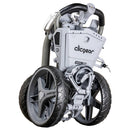 Clicgear 4.5 Trolley 3-Wheel Push Trolley - Slate