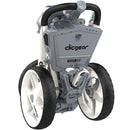 Clicgear 4.5 Trolley 3-Wheel Push Trolley - White