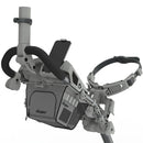Clicgear 4.5 Trolley 3-Wheel Push Trolley - Navy