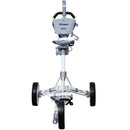 Clicgear 4.5 Trolley 3-Wheel Push Trolley - Navy