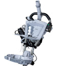 Clicgear 4.5 Trolley 3-Wheel Push Trolley - Navy
