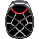 Motocaddy '26 Club Series Cart Bag - Black/Red