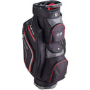 Motocaddy '26 Club Series Cart Bag - Black/Red
