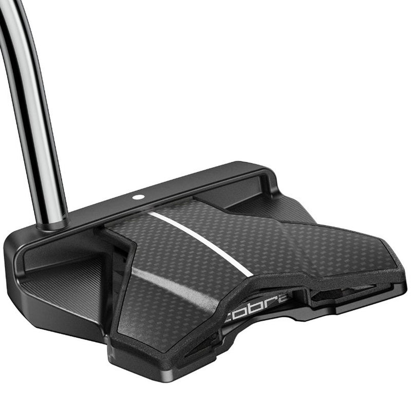 Cobra 3D Printed Putter - Agera RS Counter Balanced Black