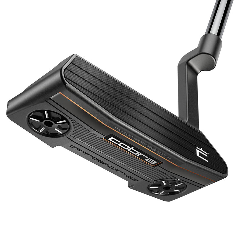 Cobra 3D Printed Putter - Grandsport Armlock