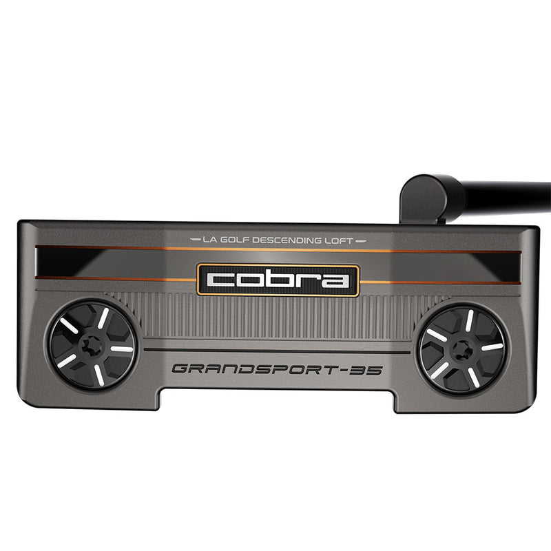 Cobra 3D Printed Putter - Grandsport Armlock
