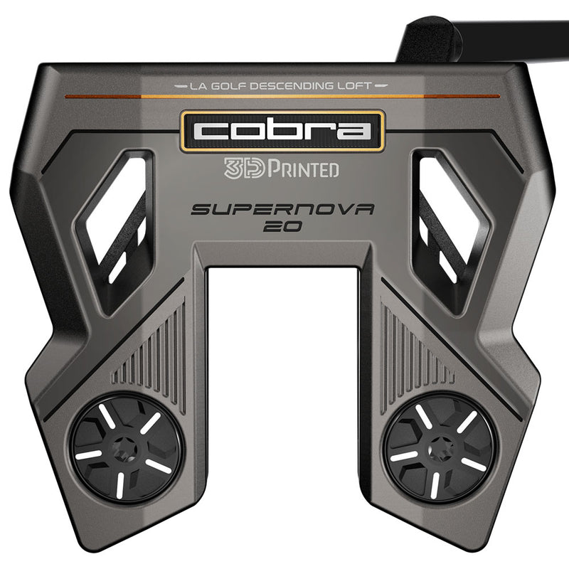 Cobra 3D Printed Putter - Supernova 20
