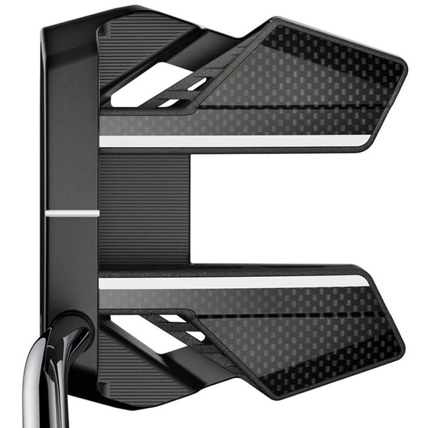 Cobra 3D Printed Putter - Supernova Counter Balanced Black