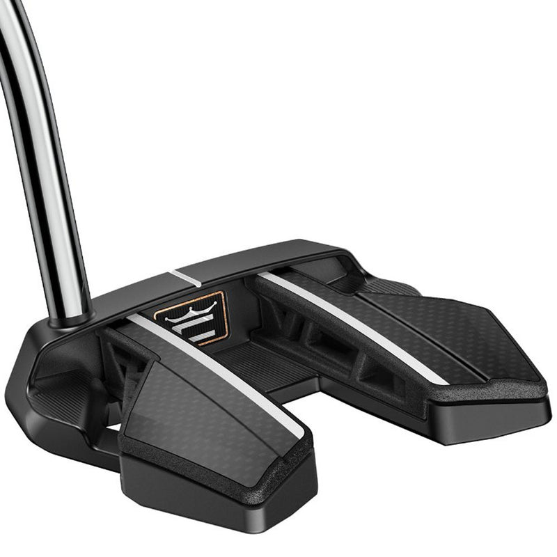 Cobra 3D Printed Putter - Supernova Counter Balanced Black