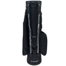 Cobra ACE Waterproof Stand Bag - Black/Black