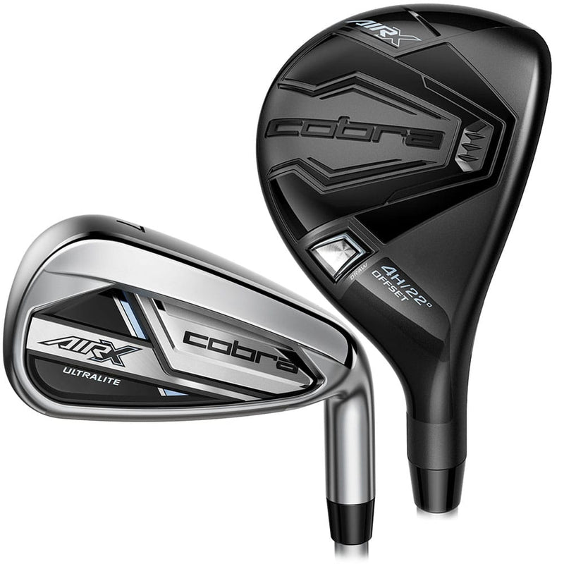 Cobra Air-X 2.0 Combo Irons - Ladies