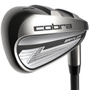 Cobra Baffler Hybrid Irons - Graphite
