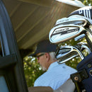 Cobra Baffler Hybrid Irons - Graphite