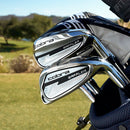 Cobra Baffler Hybrid Irons - Graphite